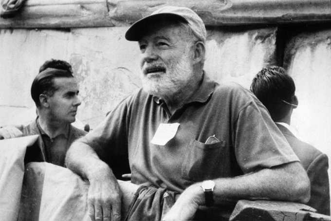 Прототипы Джеймса Бонда