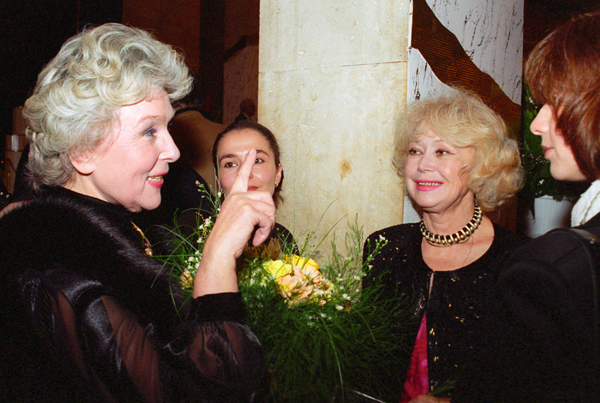 Из фотоархива Светланы Немоляевой