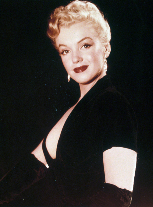 Добровольный гарем президента Кеннеди. Яркая звездочка президентского "гарема"