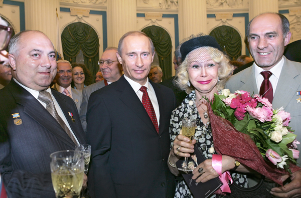 Из фотоархива Светланы Немоляевой