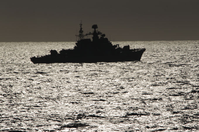 Тихоокеанский флот России. Безопасности России в Азиатско-Тихоокеанском регионе