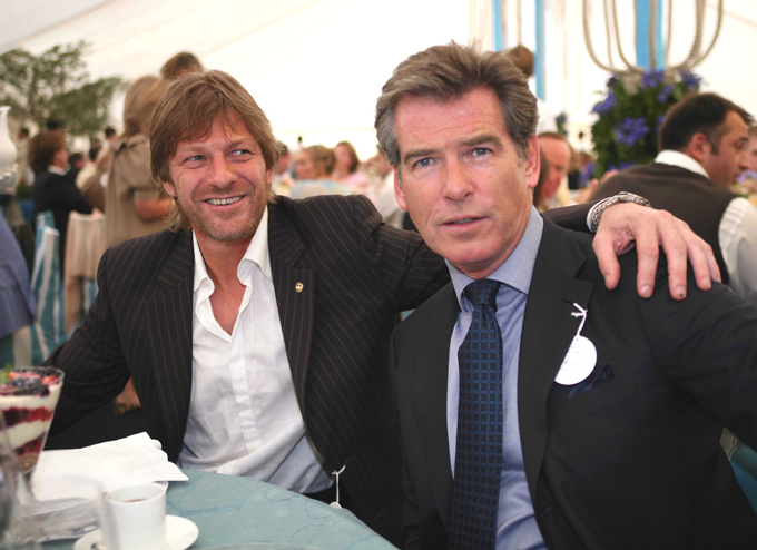 Пирс Броснан: суперагенту Ее Величества - 60