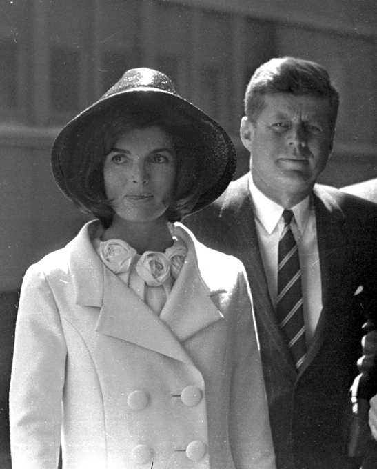 Добровольный гарем президента Кеннеди. Жаклин Ли Бувье