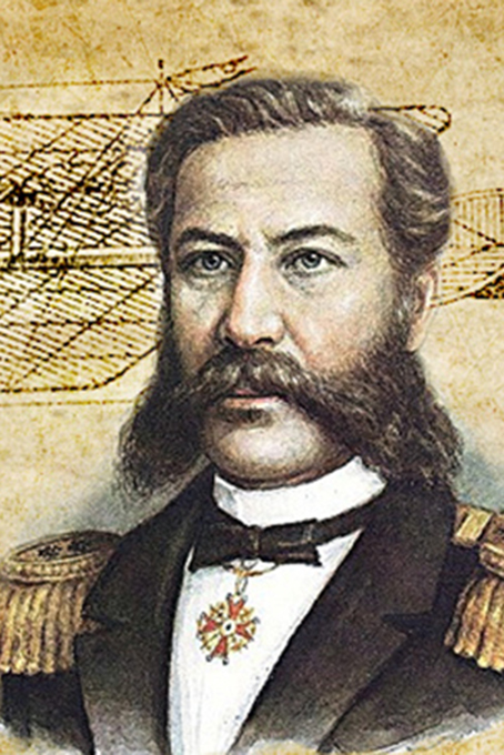 Гении дня (21.03): бесстрашие. Александр Можайский