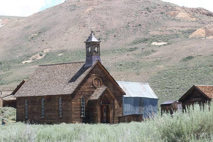 Город-призрак