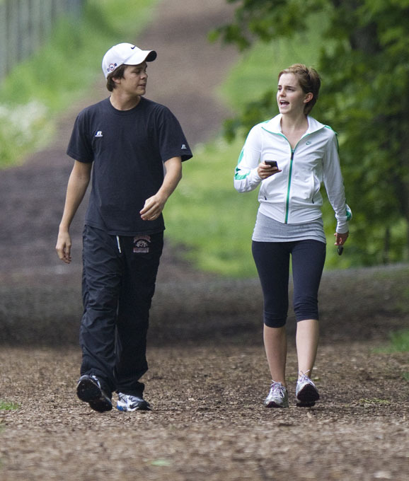 Эмма Уотсон и "ее университеты"