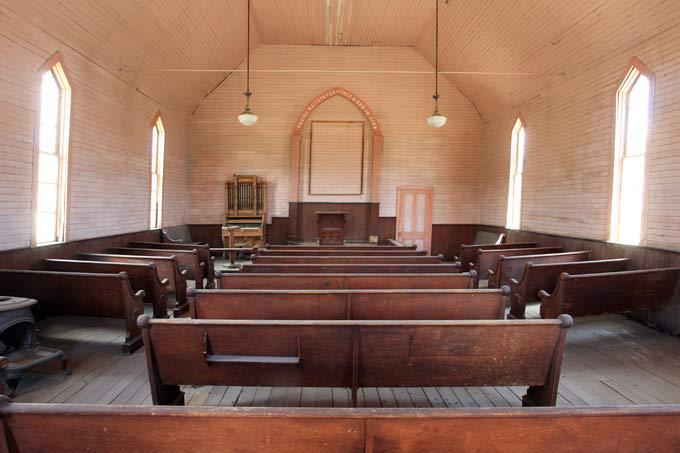 Город-призрак