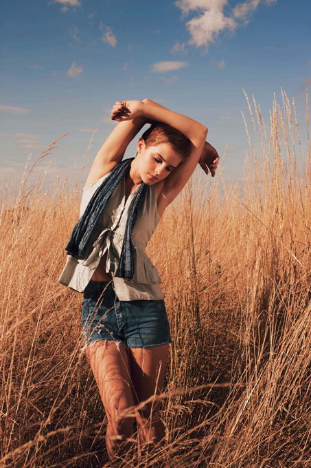 Эмма Уотсон и "ее университеты"