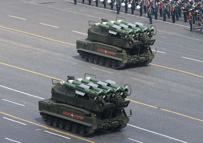 Парад Победы