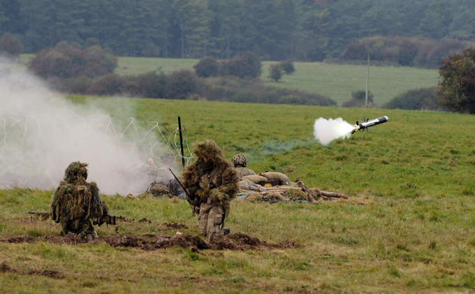 "Армата" заставляет Запад нервничать