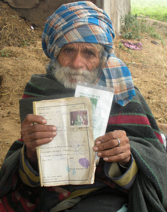 Самый старый отец в мире