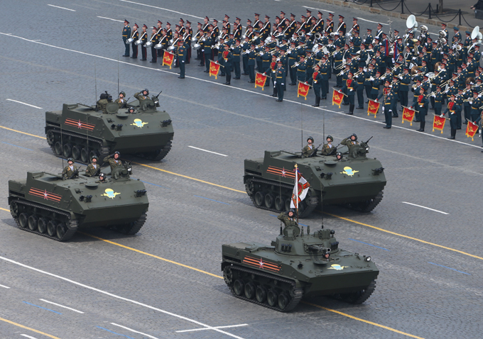 Парад Победы