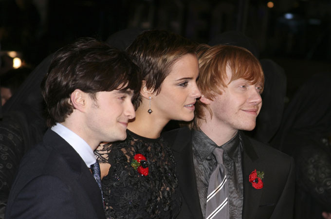 Эмма Уотсон и "ее университеты"