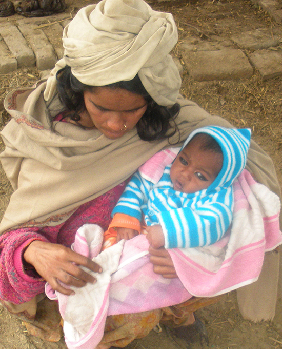 Самый старый отец в мире