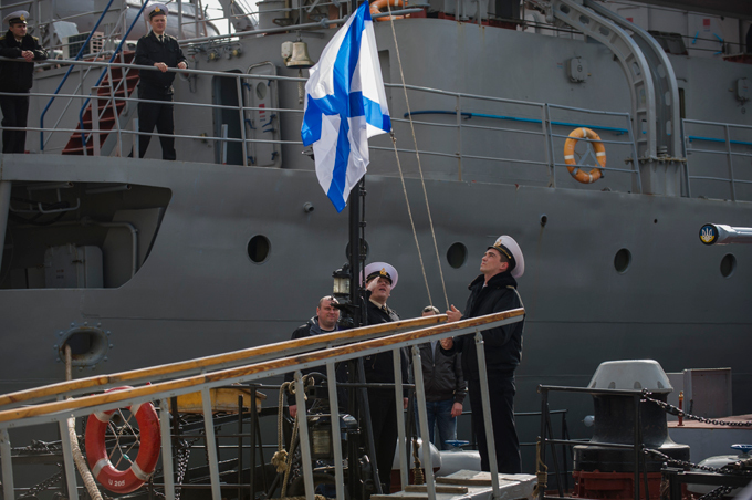 Крым. Как это было