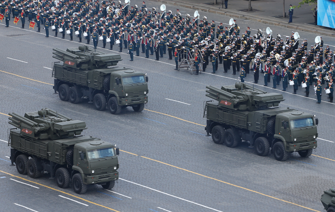 Парад Победы