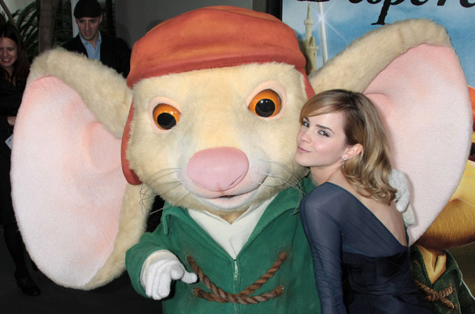 Эмма Уотсон и "ее университеты"