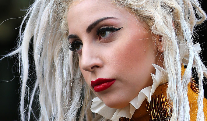 Дженнифер Лоуренс признали человеком года