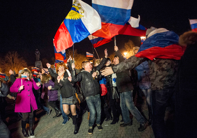 Крым. Как это было