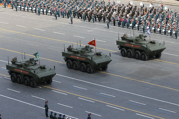 Парад Победы