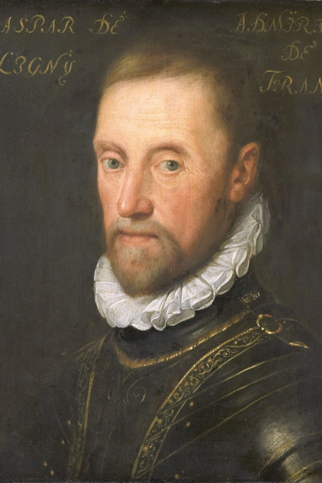 Гении дня (16.02): счетоводы. Гаспар II де Колиньи