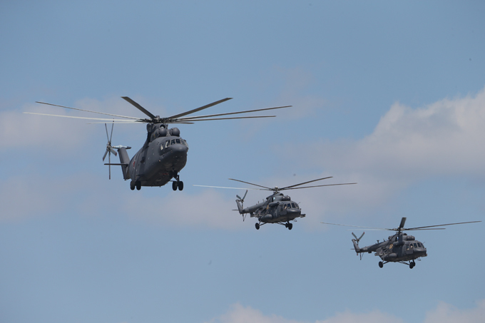 Парад Победы