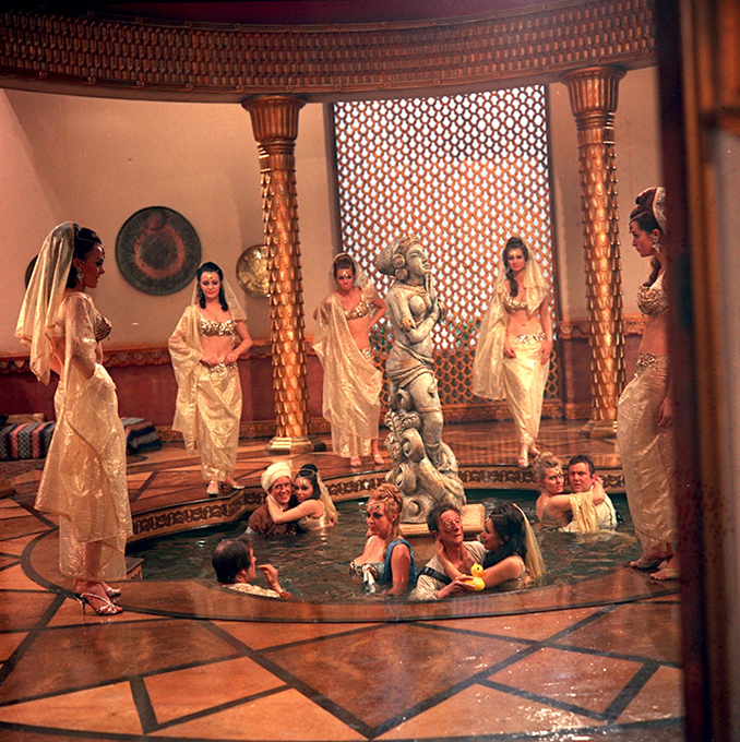 Если б я был султан...