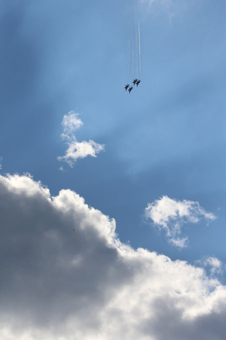 Профессиональный праздник морских героев. Североморск