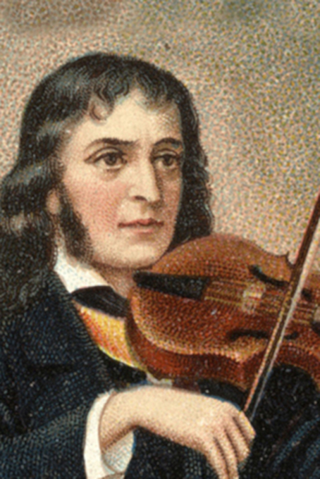 Гении дня (27.10): страстные натуры. Николо Паганини