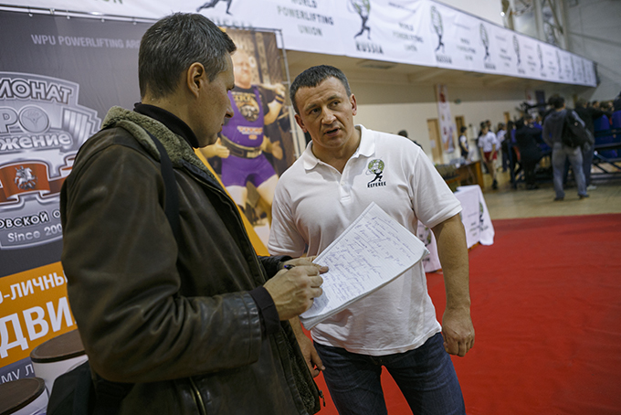 Спорт всему голова