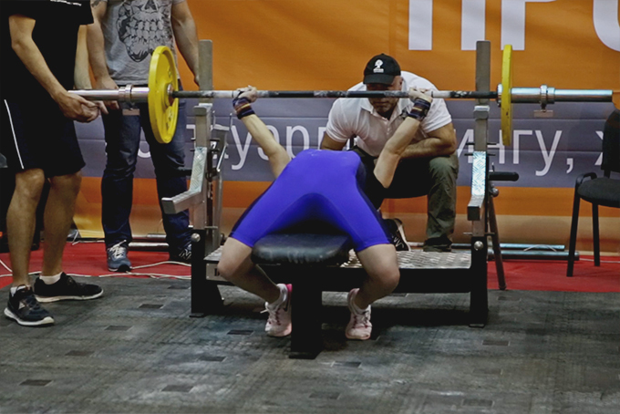 Спорт всему голова