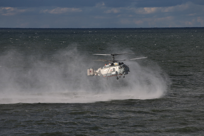 Военные учения "Запад-2013"