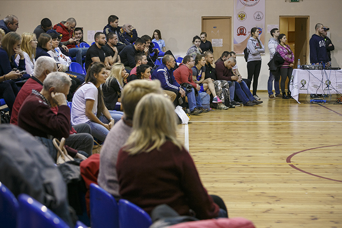 Спорт всему голова