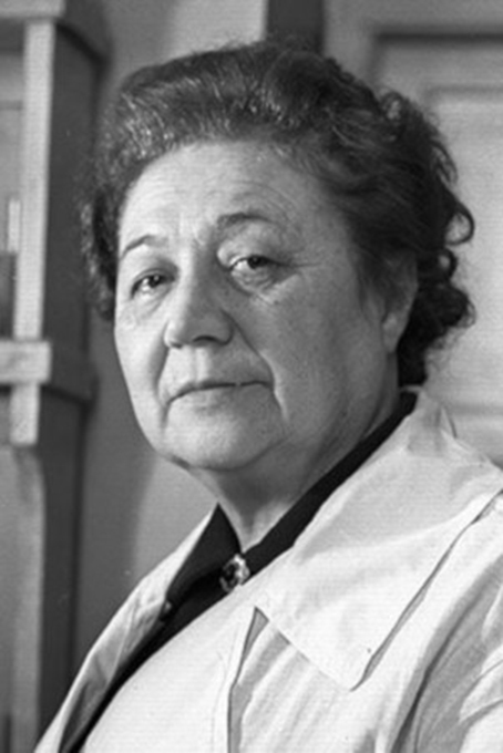 Гении дня (27.10): страстные натуры. Зинаида Ермольева