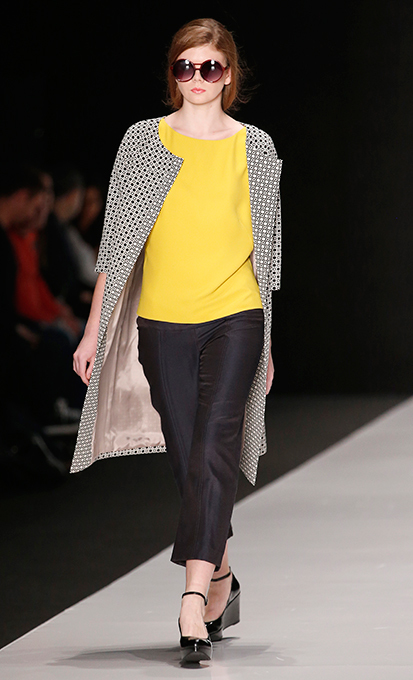 Коллекция Julia Dalakian весна-лето 2014