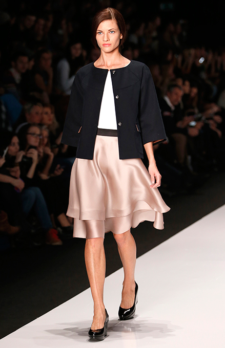 Коллекция Julia Dalakian весна-лето 2014