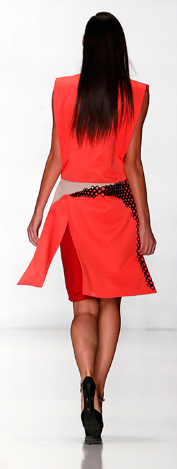 Коллекция Julia Dalakian весна-лето 2014