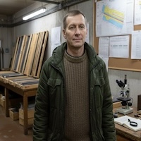 Михаил Егоров