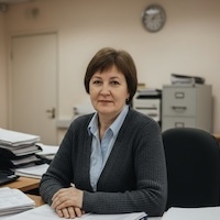 Наталья Громова