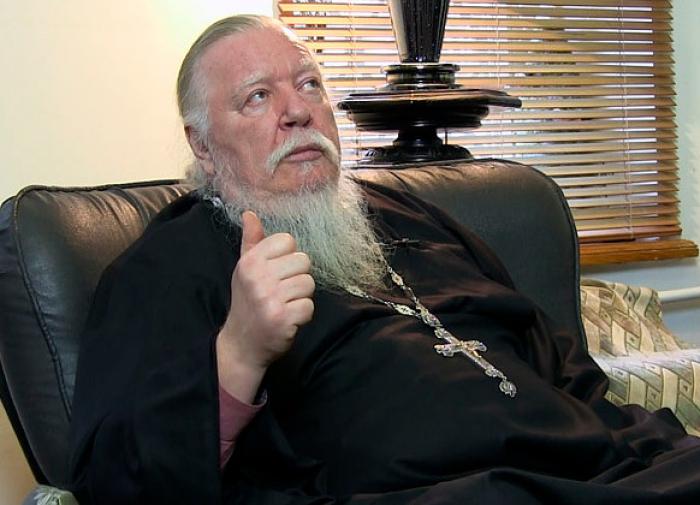Скончался протоиерей Дмитрий Смирнов