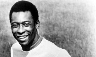 Умер король футбола Пеле: ему было 82 года