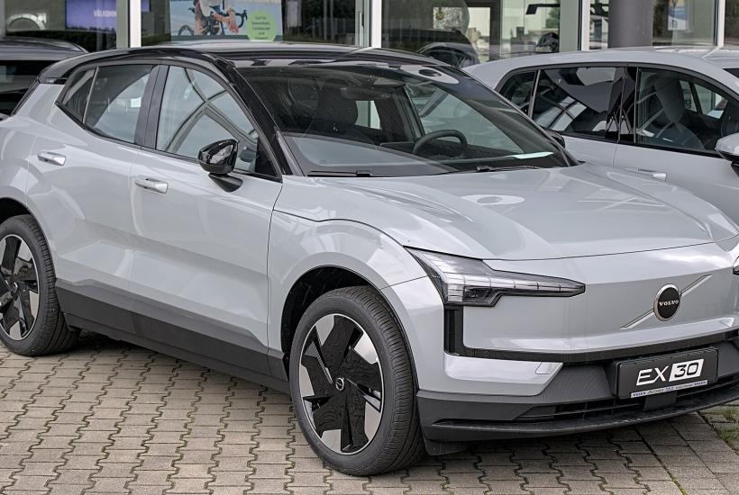 Volvo EX30