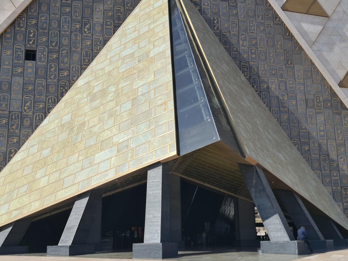 Больше, чем музей: Египет построил храм истории, который ждёт каждого путешественника
