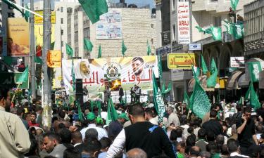 Ближний Восток на пороховой бочке: Аббас выступил с ультиматумом к ХАМАС