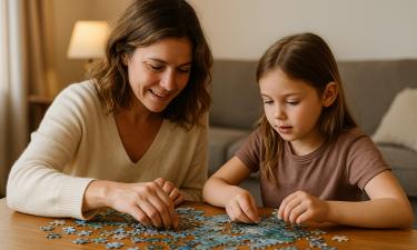 У 5% детей выявлено расстройство координации развития