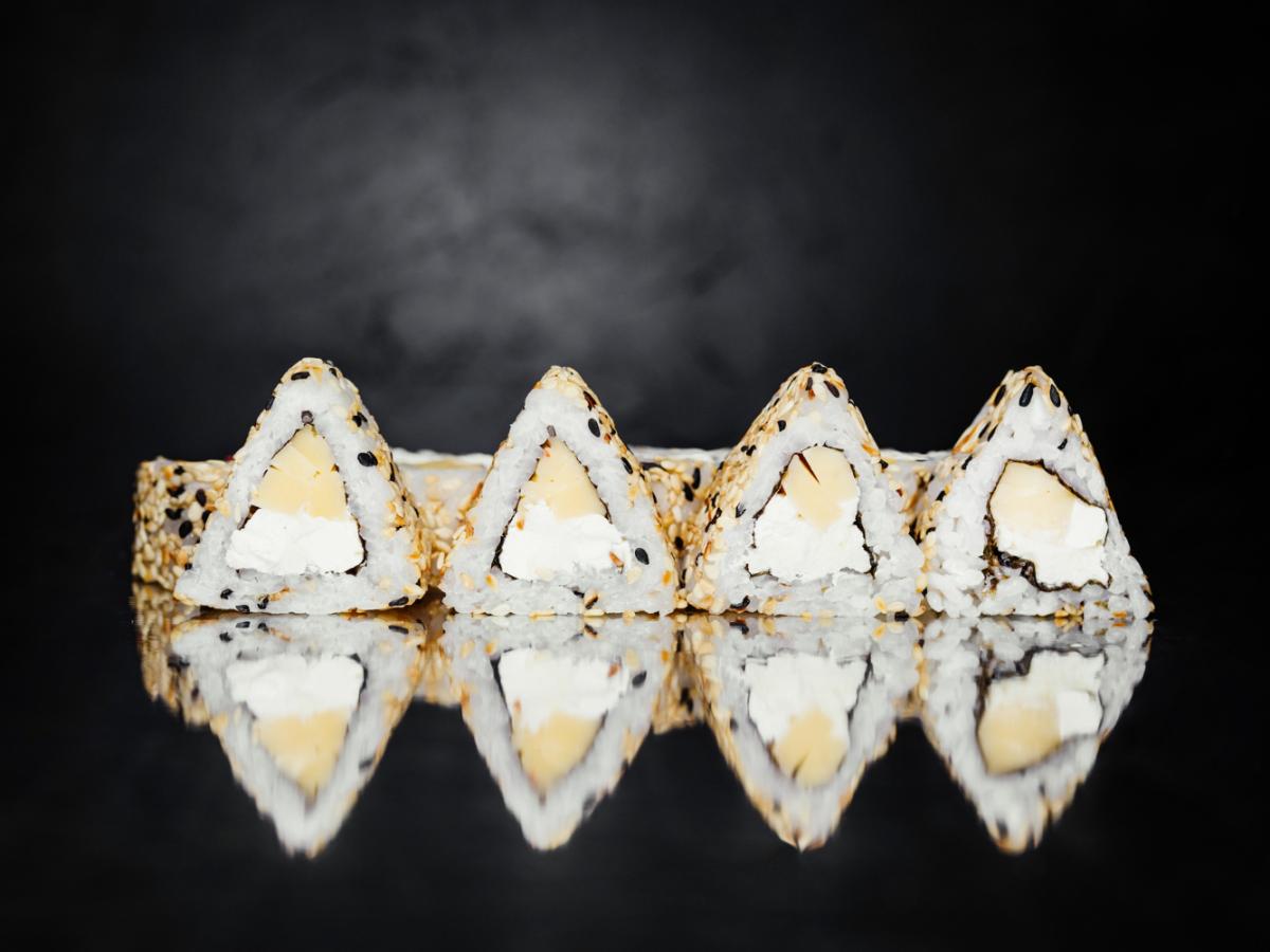 V Rusiji močno naraslo povpraševanje po onigirih