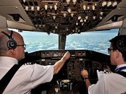 Малая авиация в зоне турбулентности