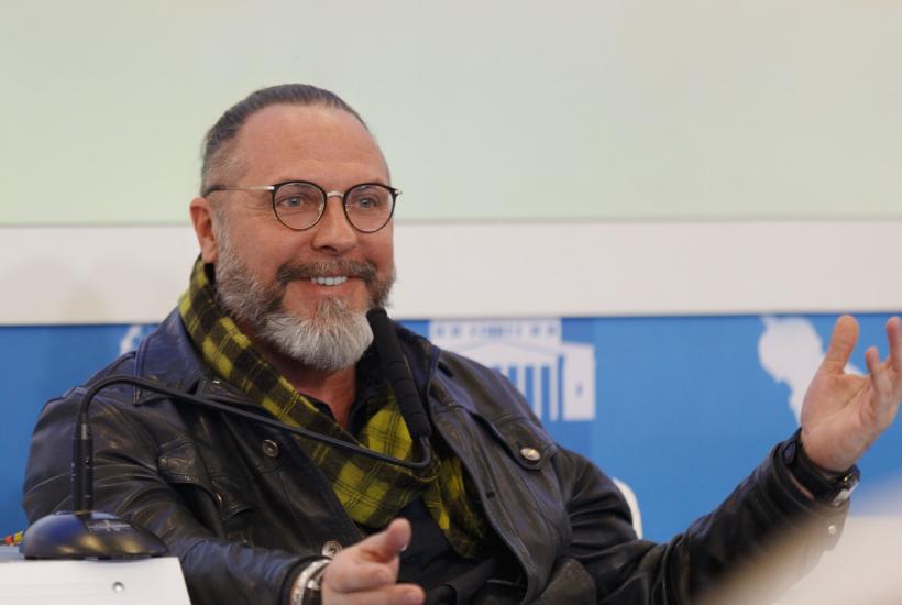 Режиссер Юрий Грымов