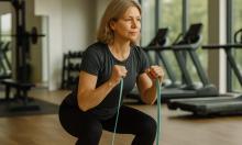 Тренировки, после которых ноги становятся сильнее, но не шире: идеальный баланс силы и грации