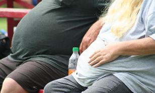 Ожирение передается воздушно-капельным путем?